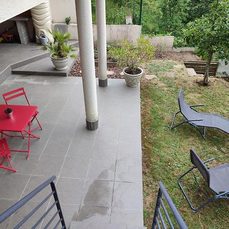 Apartament Studio L'Avenir Le Mans Zewnętrze zdjęcie