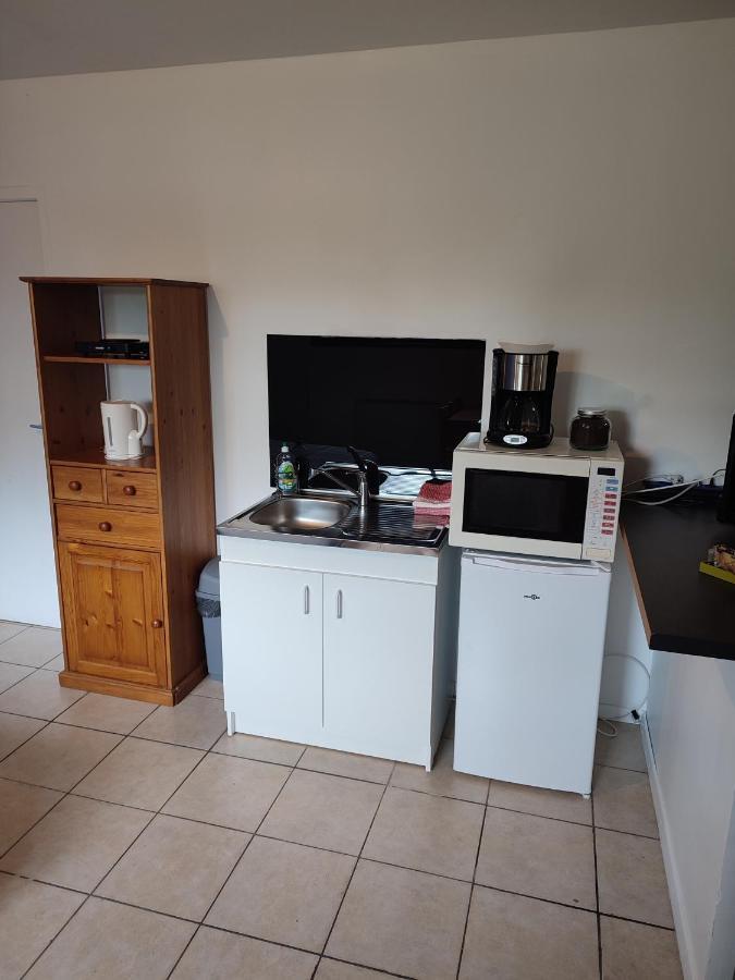 Apartament Studio L'Avenir Le Mans Zewnętrze zdjęcie