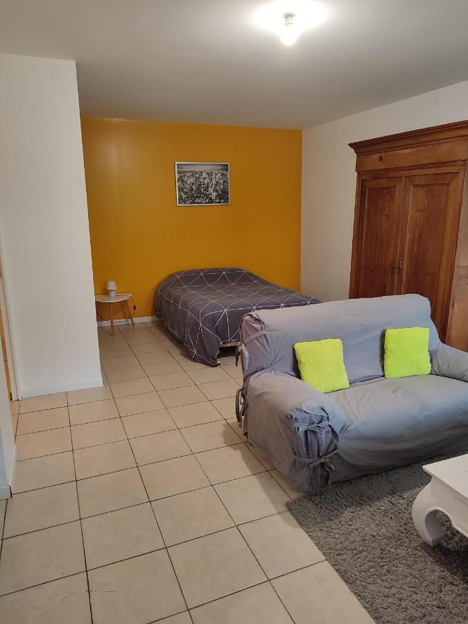 Apartament Studio L'Avenir Le Mans Zewnętrze zdjęcie