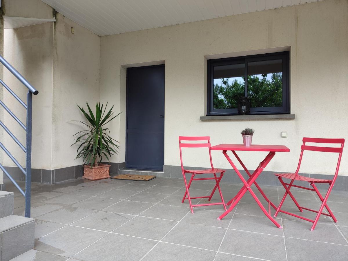 Apartament Studio L'Avenir Le Mans Zewnętrze zdjęcie