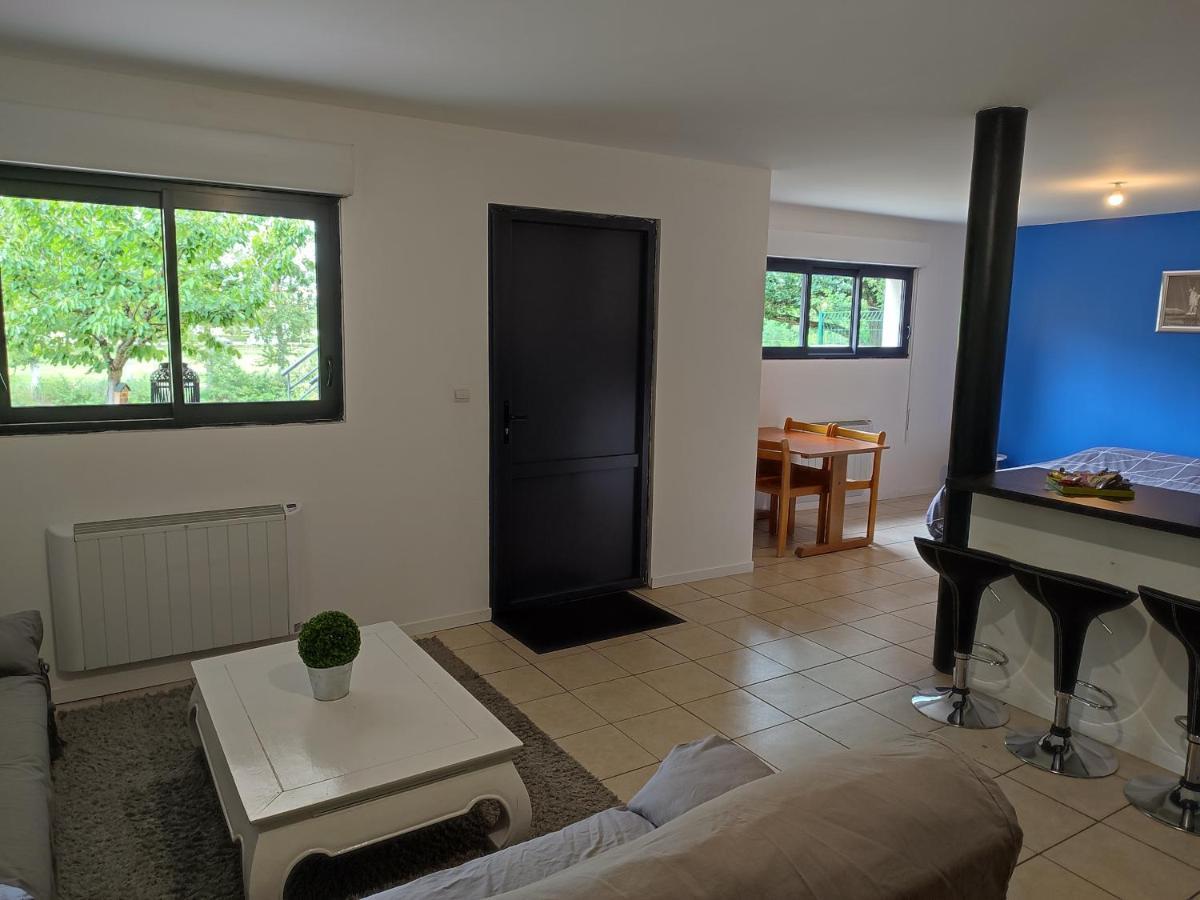 Apartament Studio L'Avenir Le Mans Zewnętrze zdjęcie