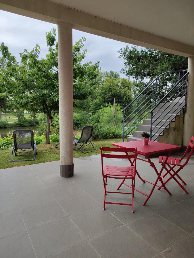 Apartament Studio L'Avenir Le Mans Zewnętrze zdjęcie