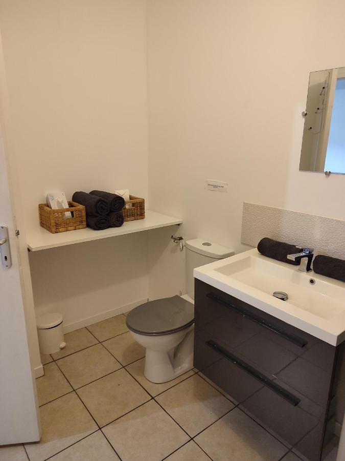 Apartament Studio L'Avenir Le Mans Zewnętrze zdjęcie