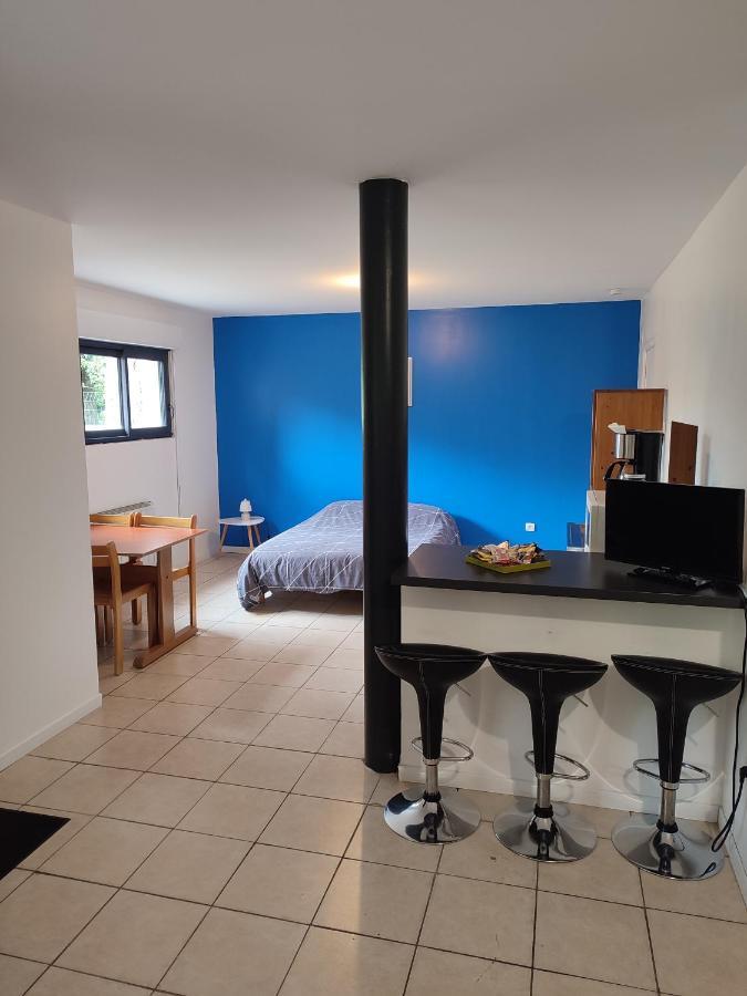 Apartament Studio L'Avenir Le Mans Zewnętrze zdjęcie