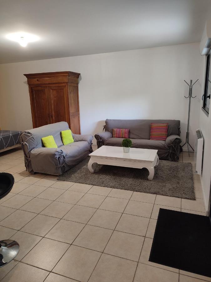 Apartament Studio L'Avenir Le Mans Zewnętrze zdjęcie