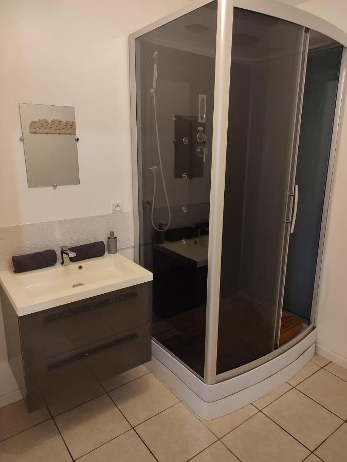 Apartament Studio L'Avenir Le Mans Zewnętrze zdjęcie