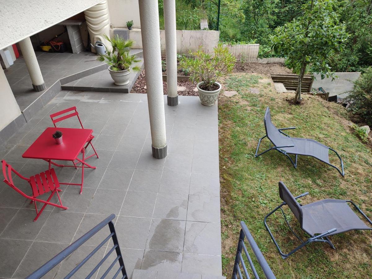 Apartament Studio L'Avenir Le Mans Zewnętrze zdjęcie
